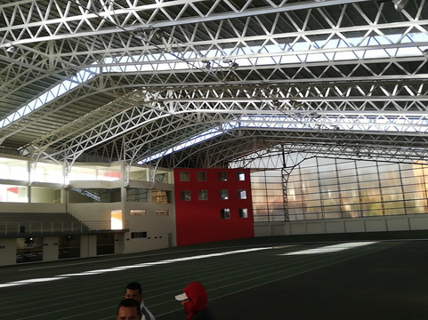 Estadio de Atletismo G.A.M.C-科恰班巴必去景点