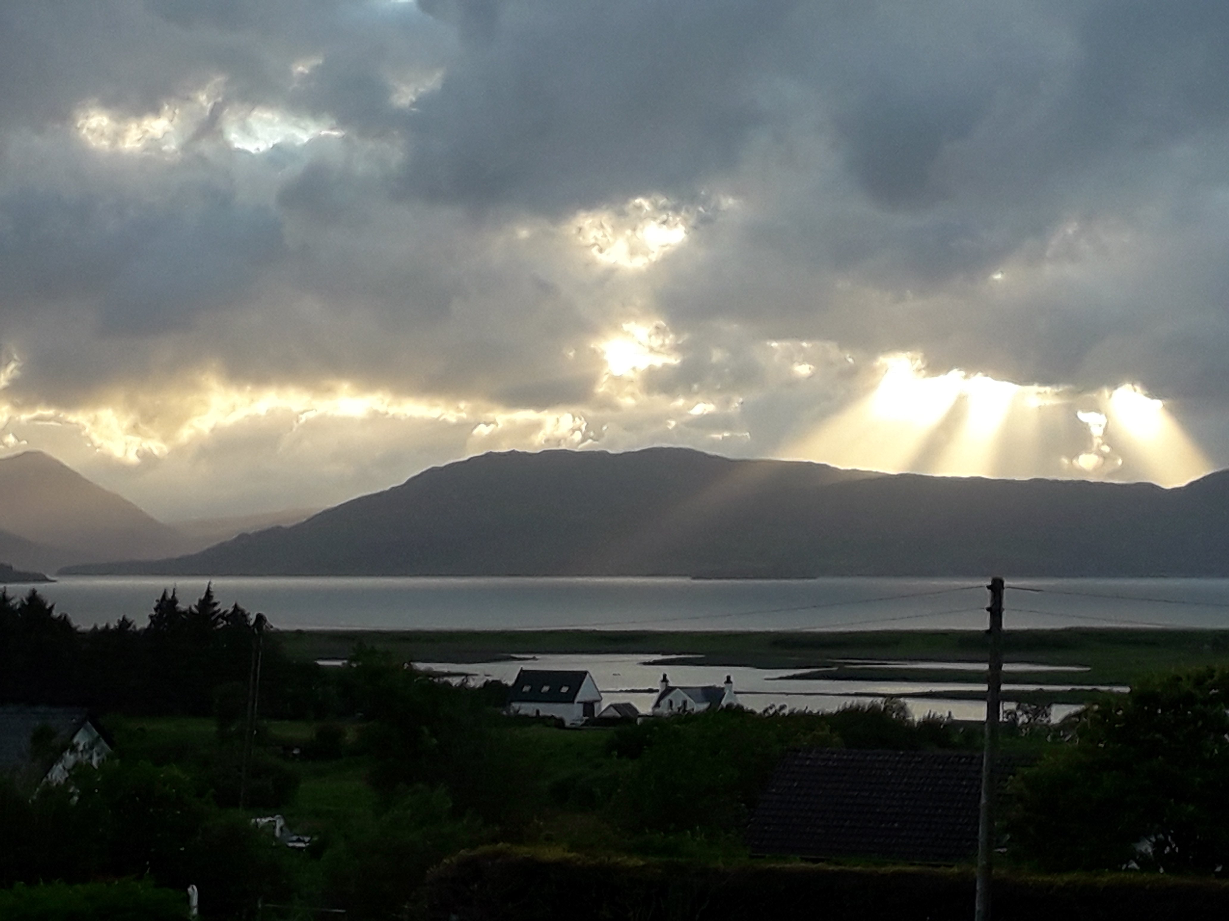 Strathgorm Bed and Breakfast-酒店景观