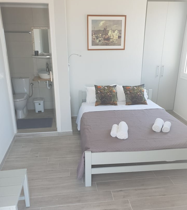 Aphrodite Art Hotel Aegina主图