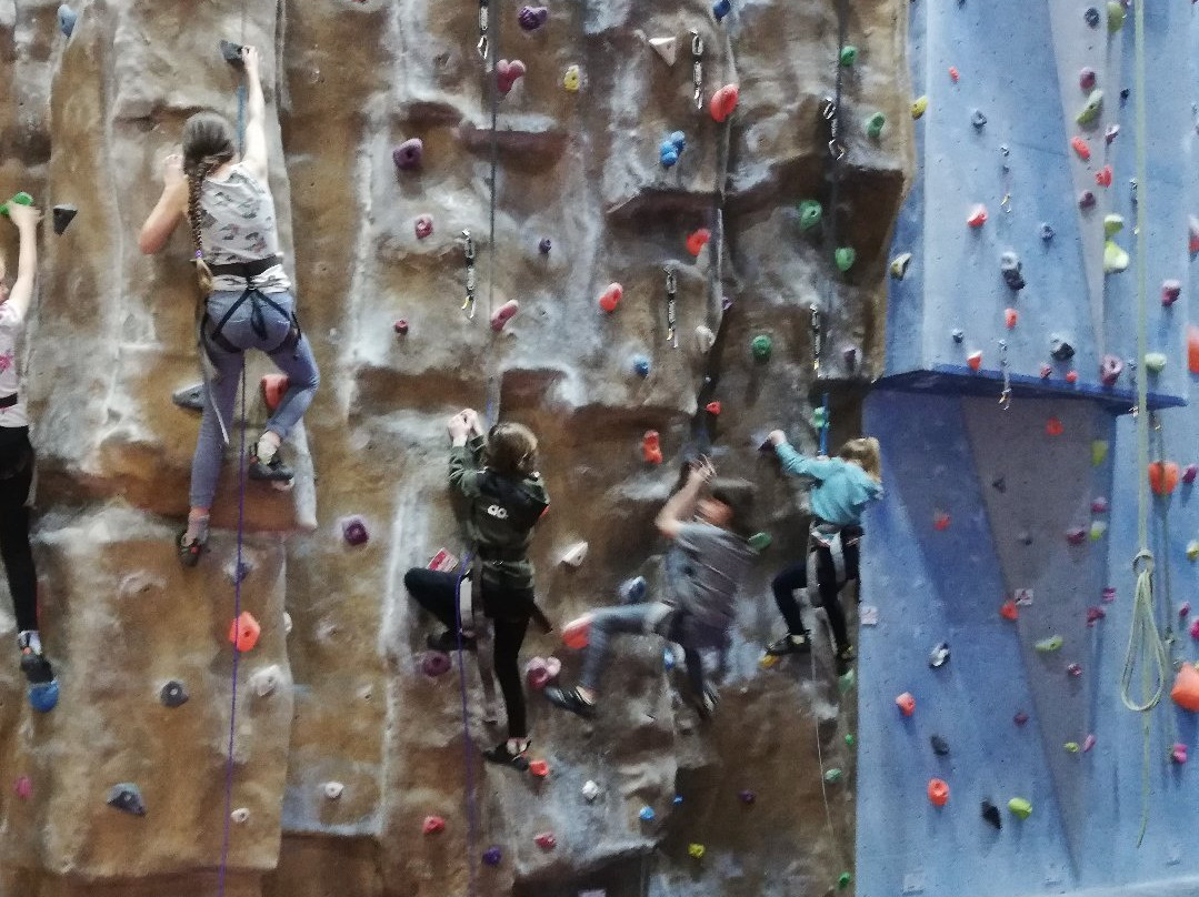 Newcastle Climbing Centre-纽卡斯尔必去景点