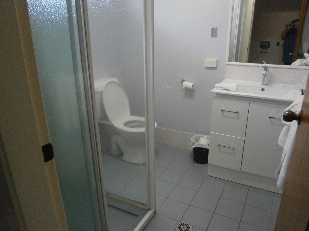 福斯特棕榈树汽车旅馆主图