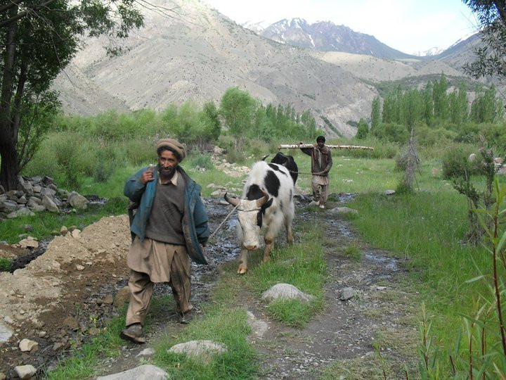 Burji La Pass-Skardu必去景点