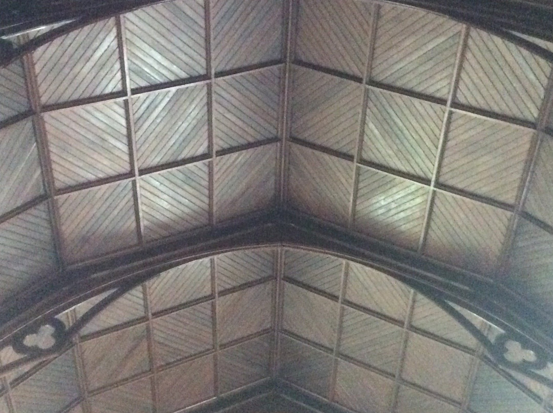 Carmelite Friary Church-基尔代尔必去景点
