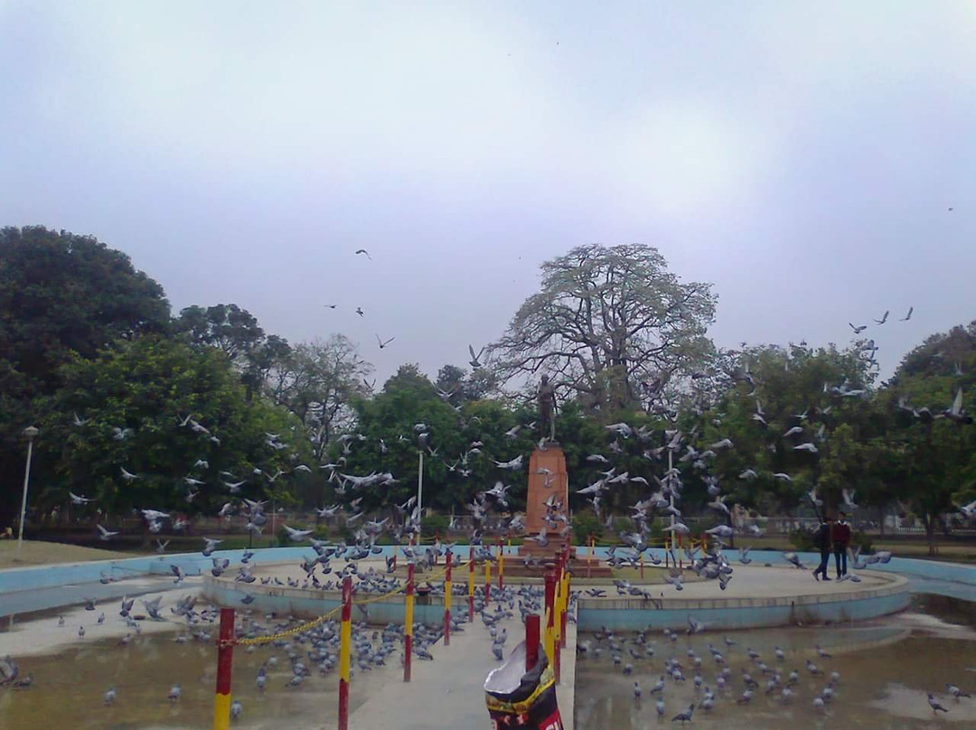 Maharajah Ranjit Singh Panorama-阿姆利则必去景点