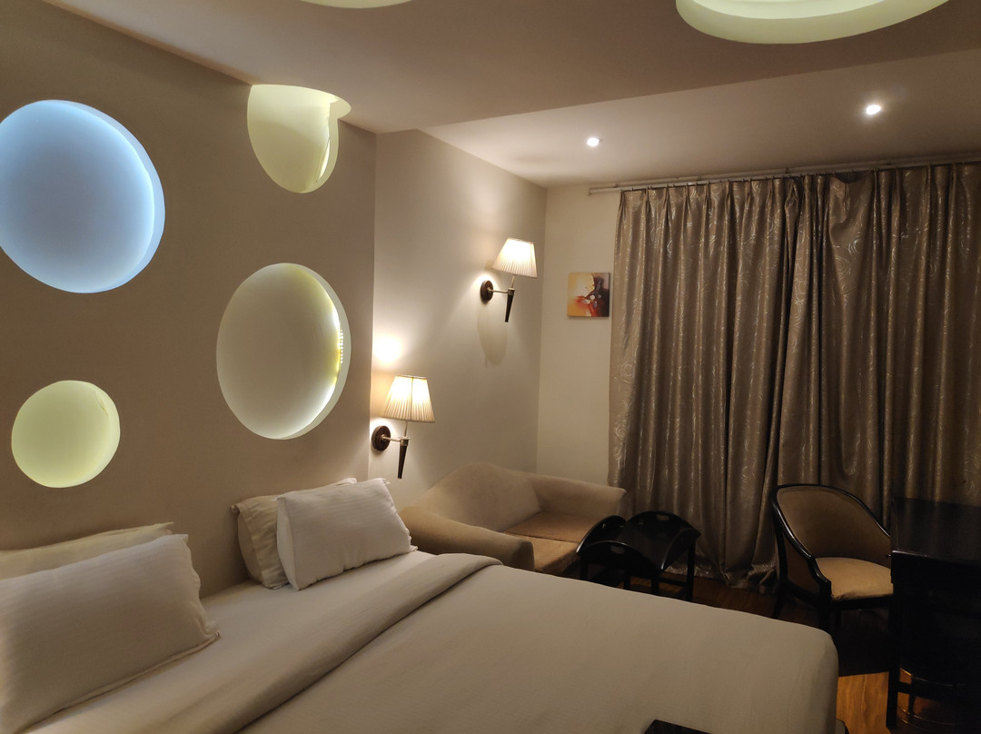 The Orbis Hotel主图