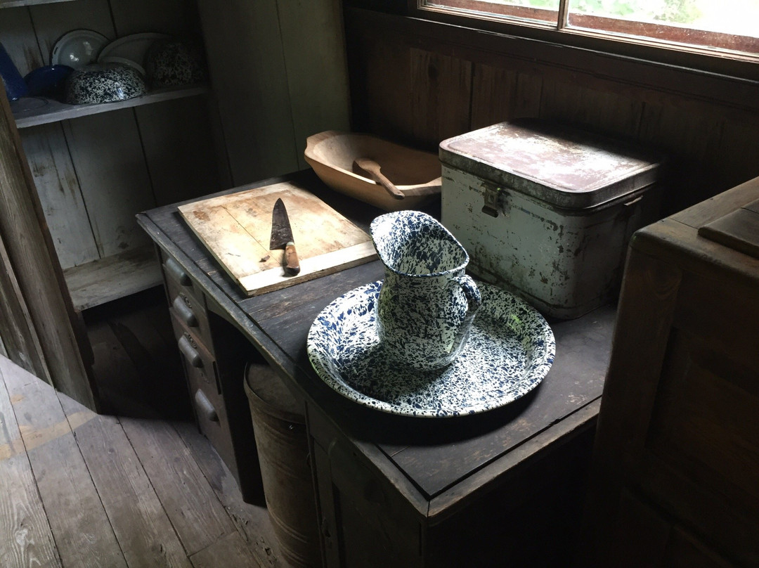 Dudley Farm Historic State Park景点图片
