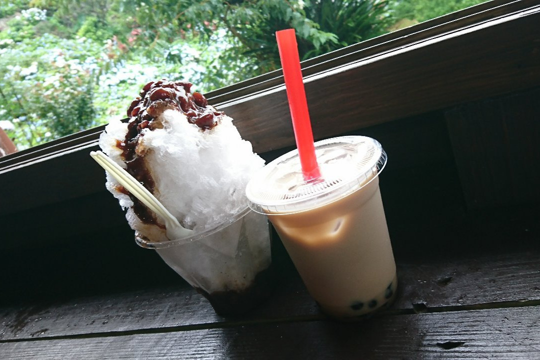 Yohena Ajisai Park景点图片