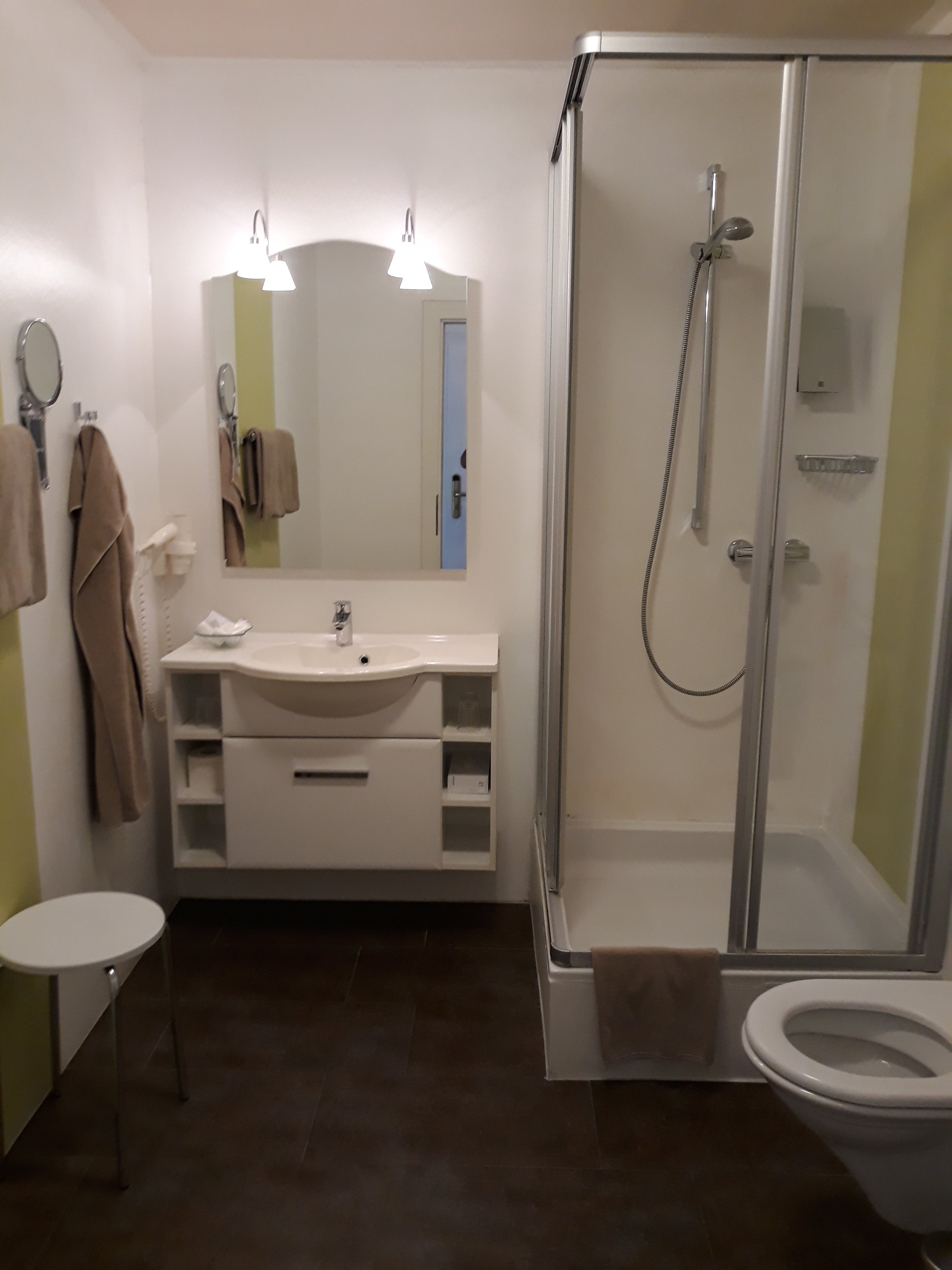 Austria Classic Hotel Weidenhof-浴室