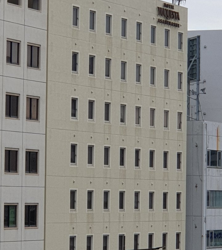 冲绳旭桥Yuquesta酒店主图