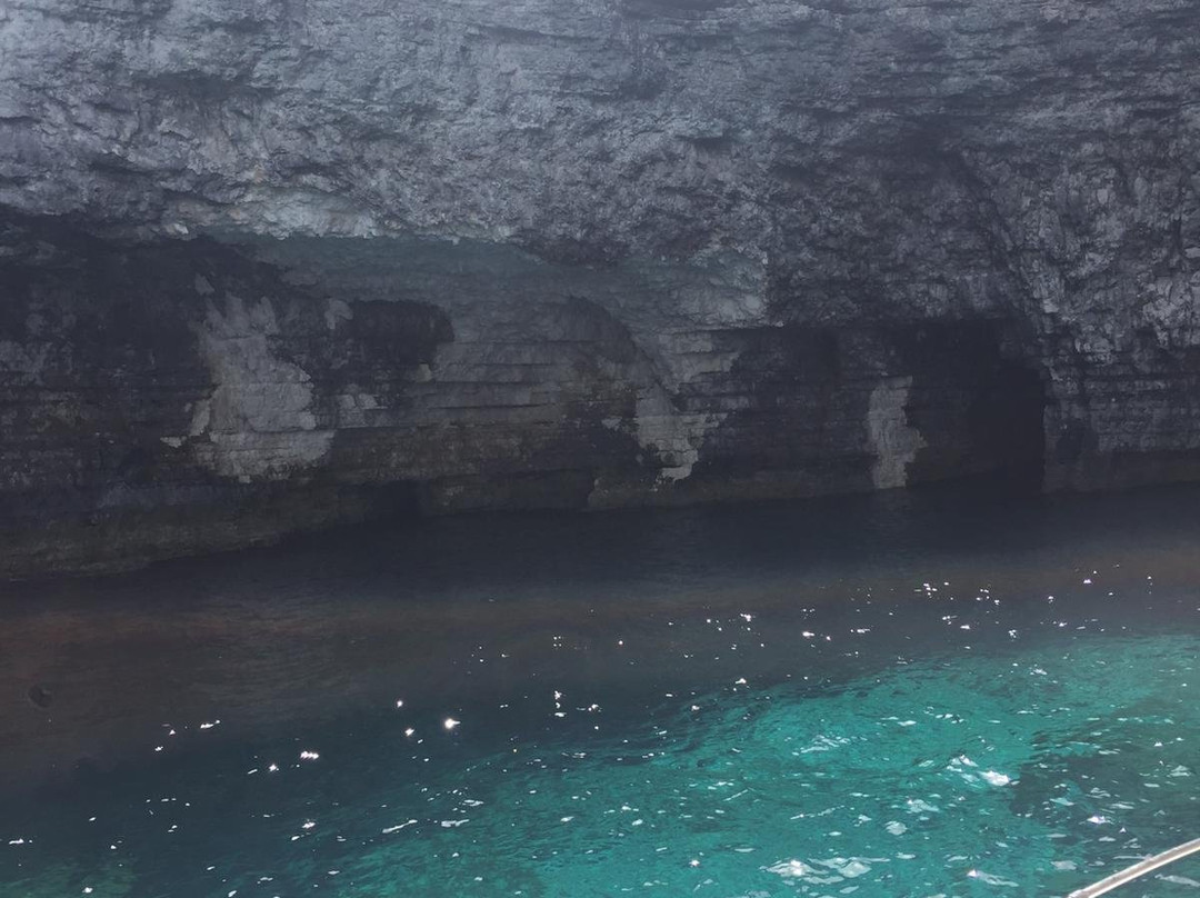 ICARO - Gozo & Comino Boat Tours and Cruises-Ghajnsielem必去景点