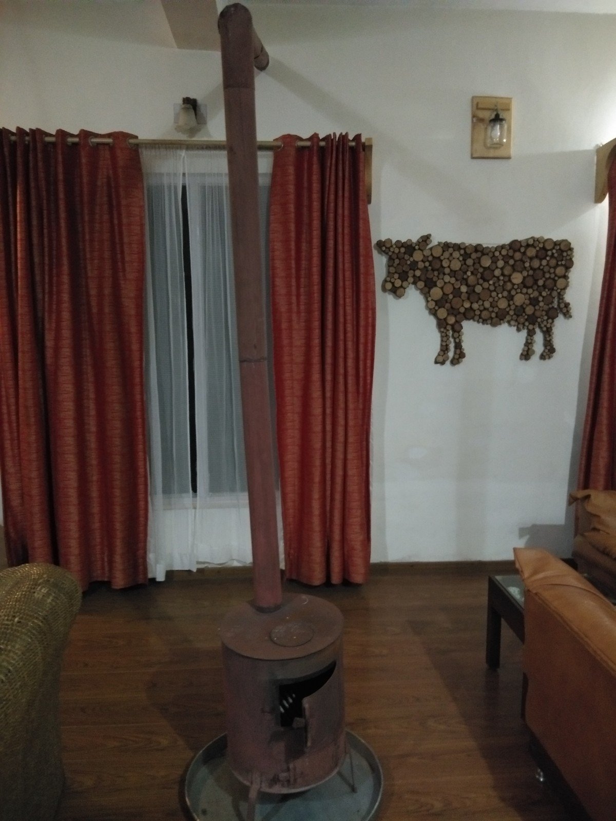 Seclude Palampur-餐饮