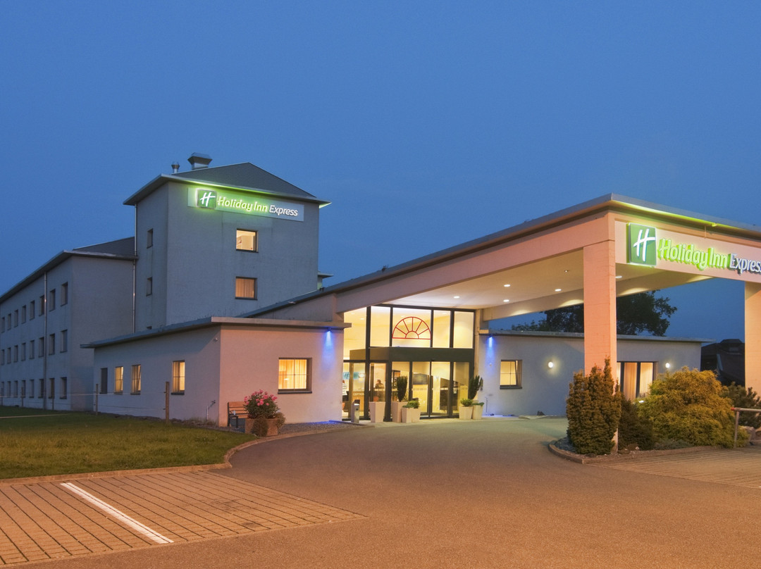 Ballwil酒店住宿-Holiday Inn Express Luzern - Neuenkirch By IHG