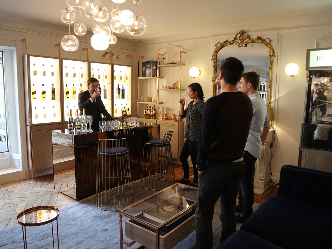 The Whisky Shop Paris - Dégustation de Whisky-巴黎必去景点