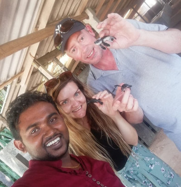 My Sri Lanka Tours with Sam-康提必去景点