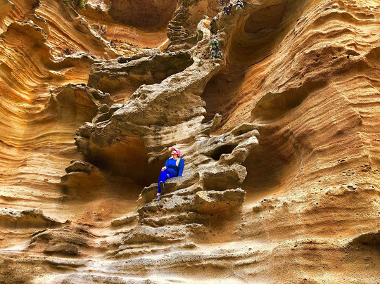 Santa Rosa Island-峡岛国家公园必去景点