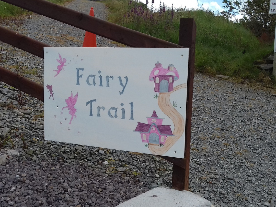 Top of the Rock Viewing Platform Trail-Cahersiveen必去景点