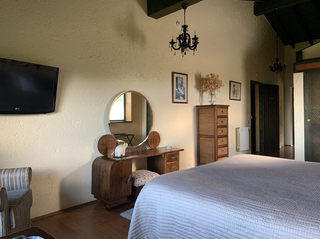 Hotel Paraje Del Asturcon主图