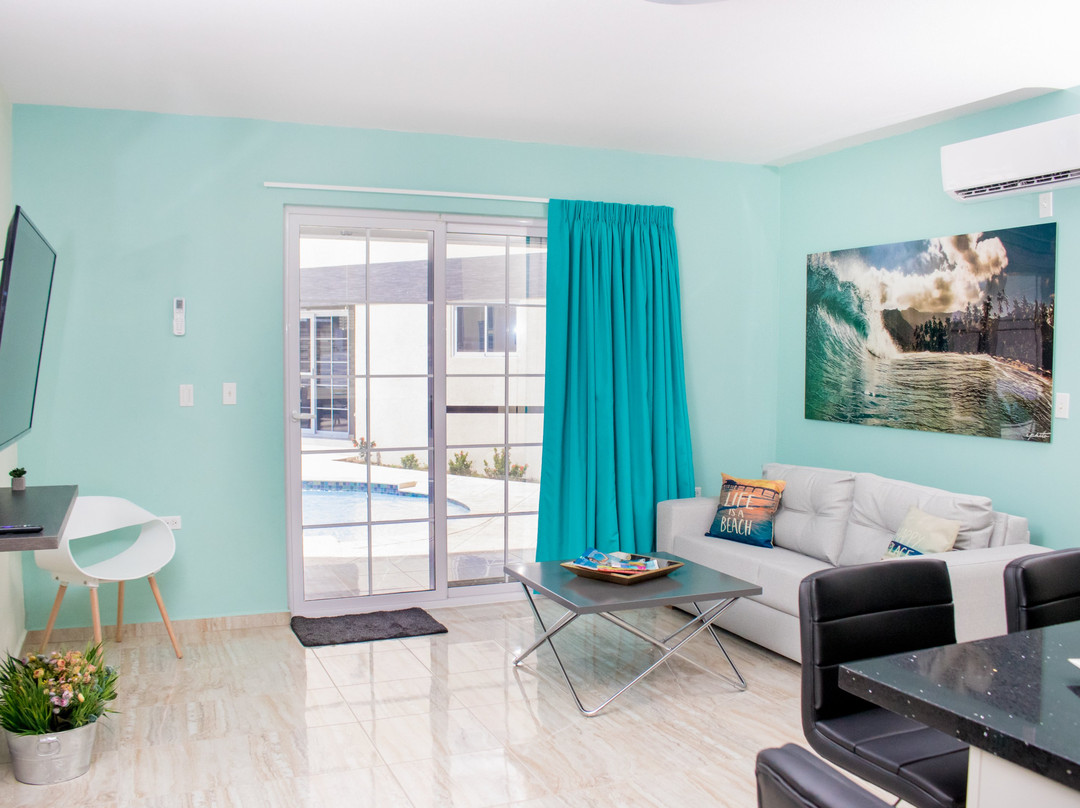 Hotel Rh Boutique Aruba主图