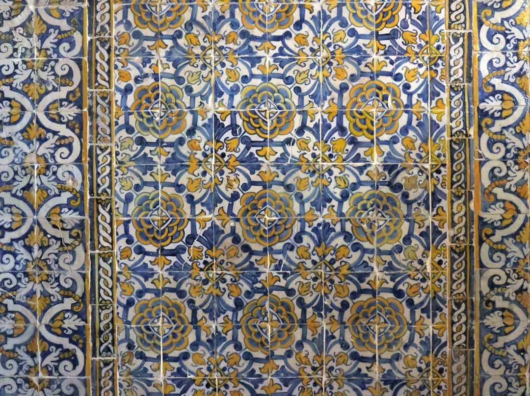 Santa Clara Convent-沙尔必去景点