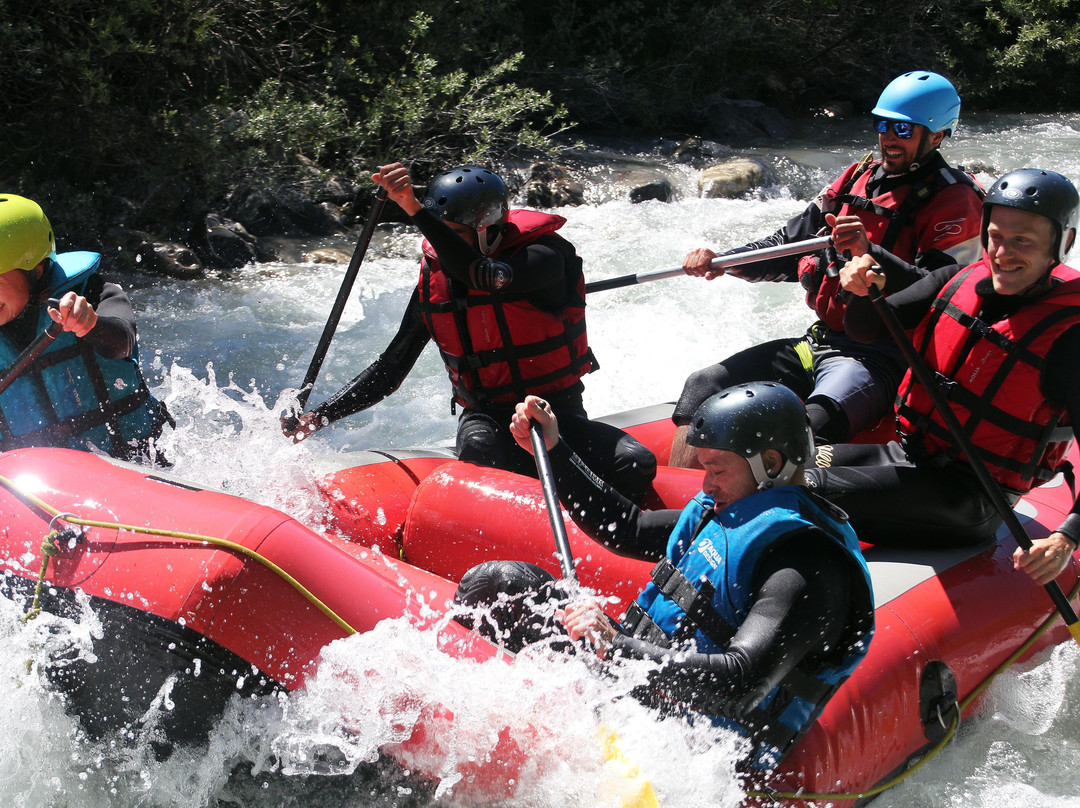 YOURAFT Serre Chevalier-Le Monetier-les-Bains必去景点