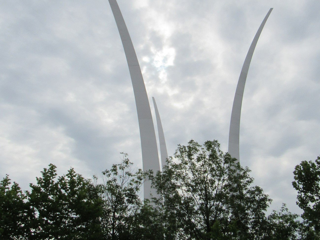 Air Force Memorial景点图片