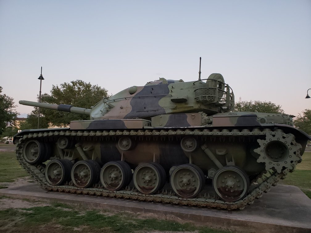 Veteran's Memorial Park-莱克查尔斯必去景点