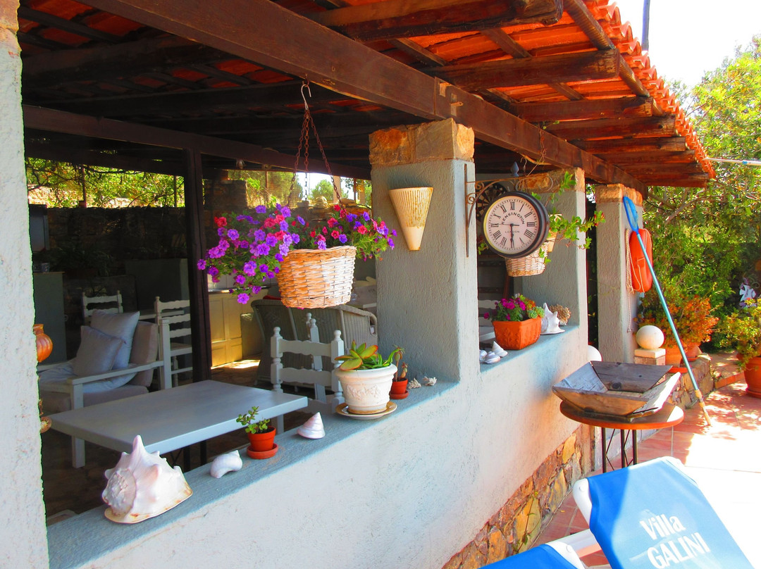 Villa Galini主图