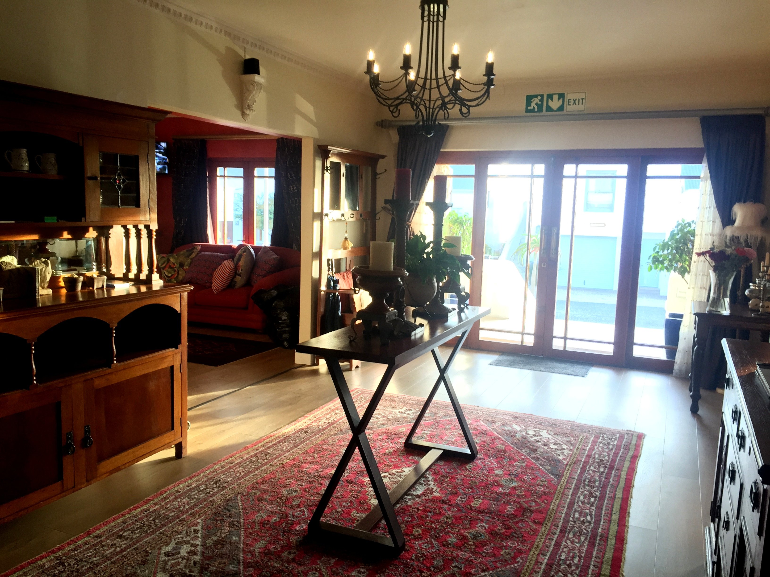 Paternoster Manor Guest House-浴室