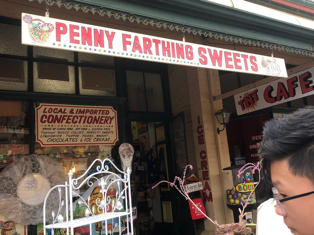 Penny Farthing Sweets景点图片