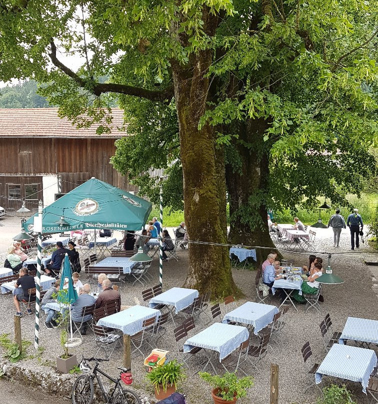 Hotel Gasthof Hoerterer der Hammerwirt主图