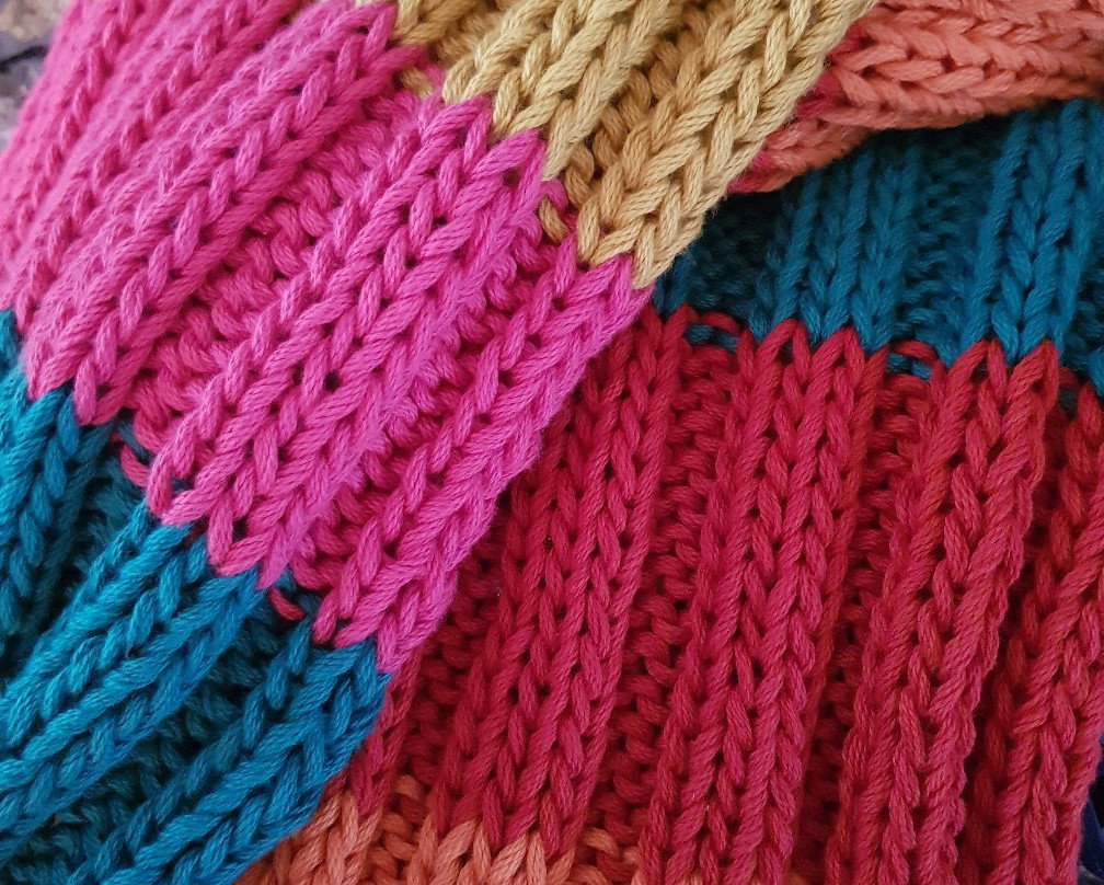 Quilt Yarn Stitch景点图片