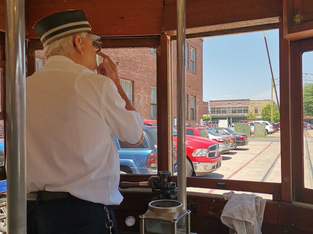 Fort Smith Trolley Museum景点图片