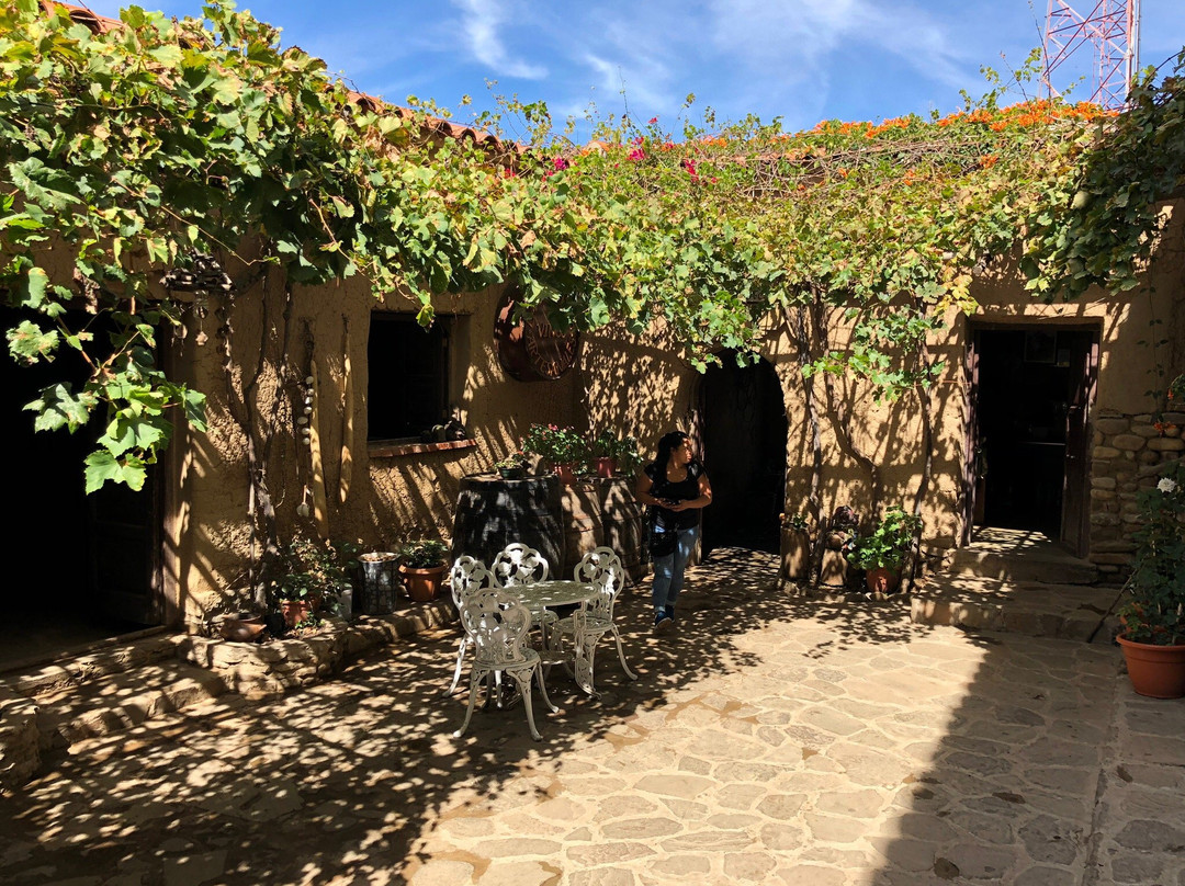 La Casa Vieja-塔里哈必去景点