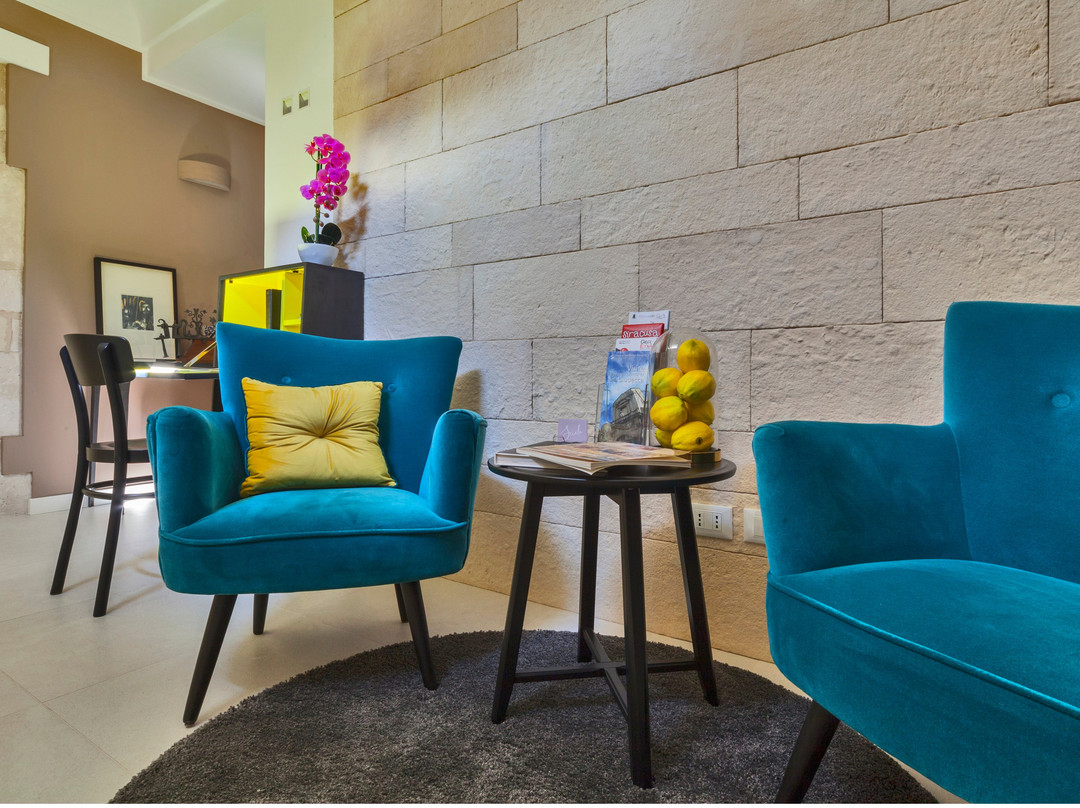 Isola di Ortigia酒店住宿-Sciala ORTIGIA Bed & Breakfast