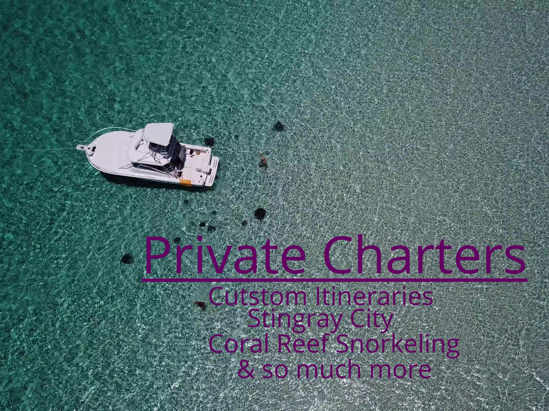 Cayman Snorkel Co-西湾必去景点