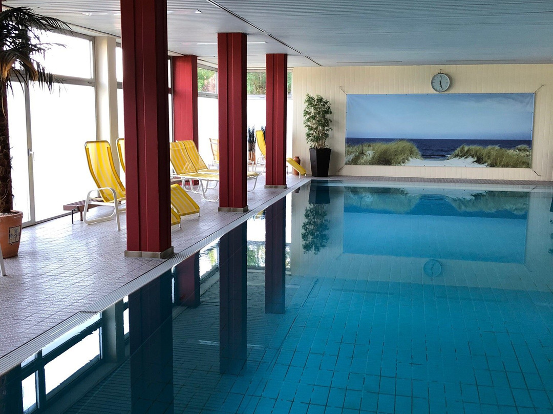 贝特兹兰德酒店主图