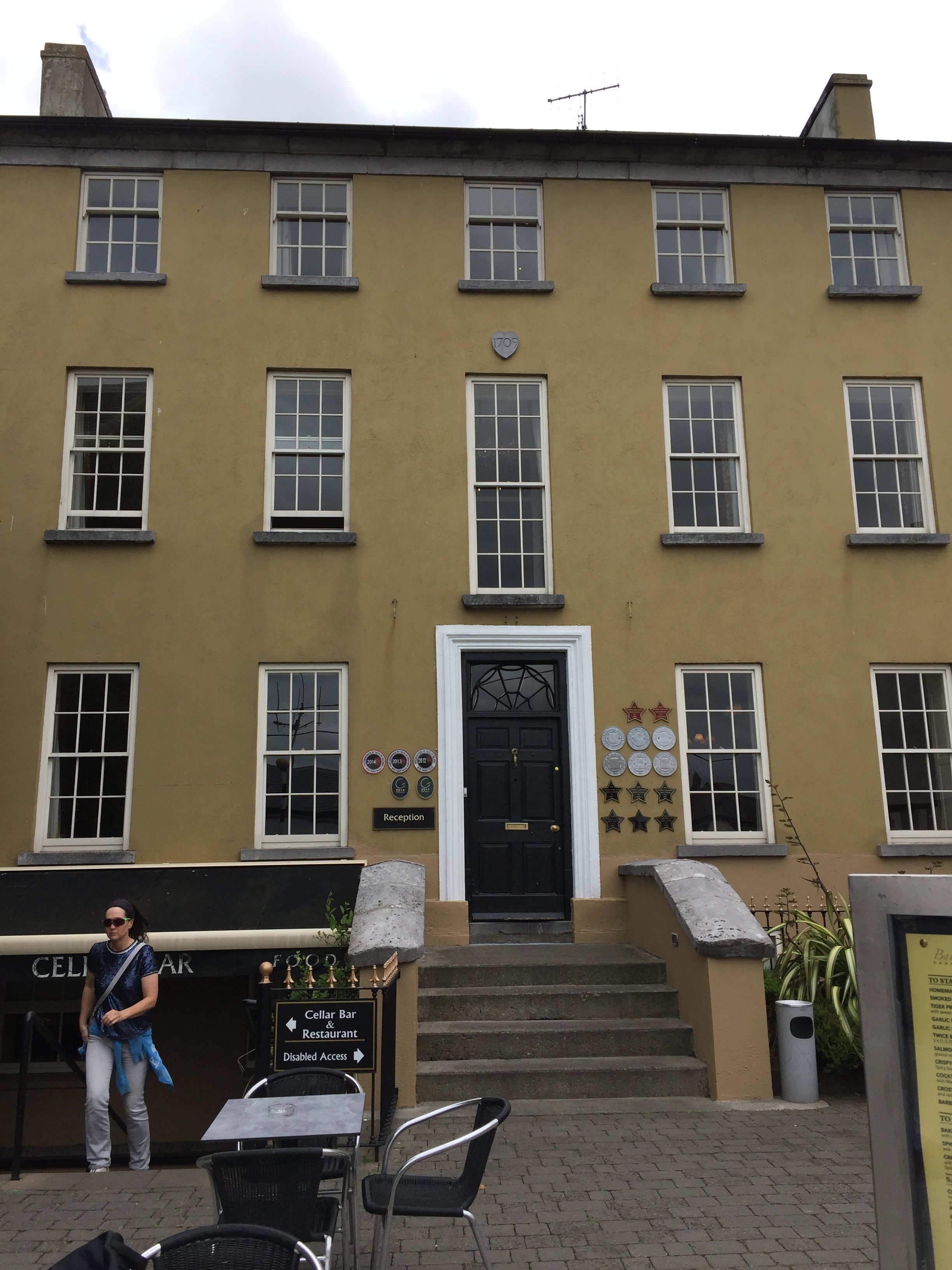 卡什尔百利酒店-浴室