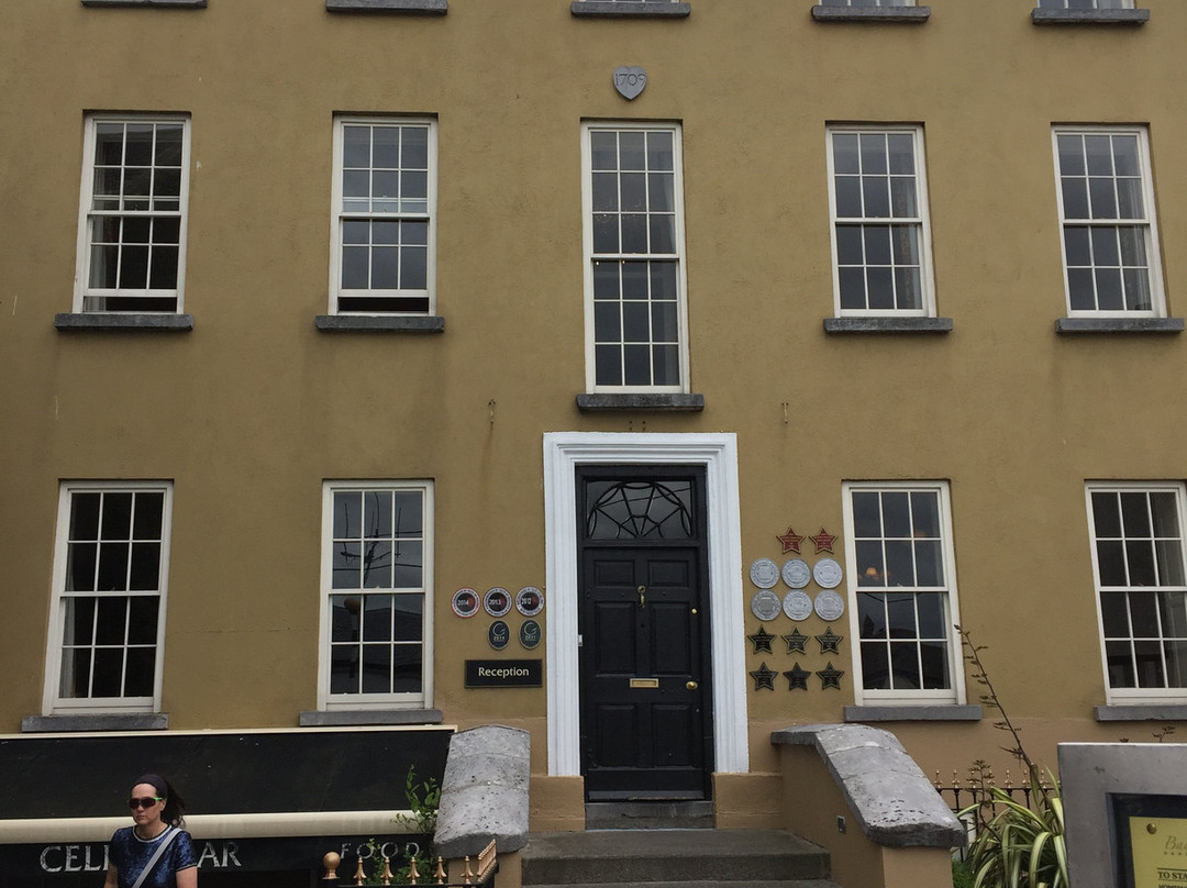 卡什尔百利酒店主图