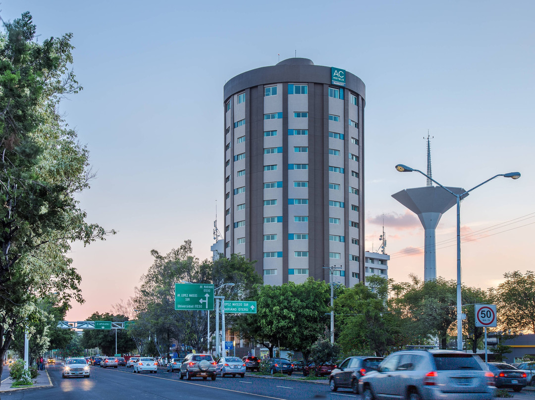 AC Hotel by Marriott Guadalajara Expo Mexico主图