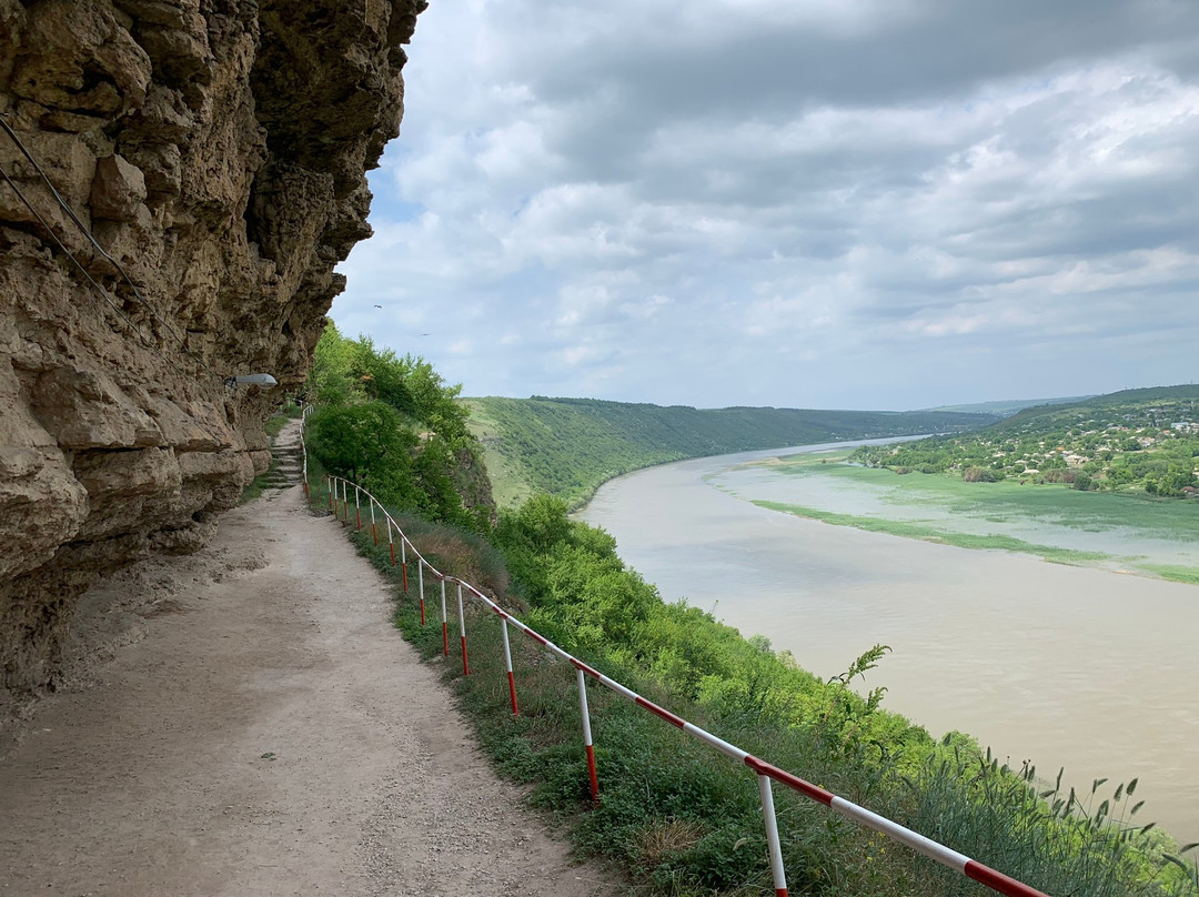 Rocky Monastery of Tipova-Tipova必去景点