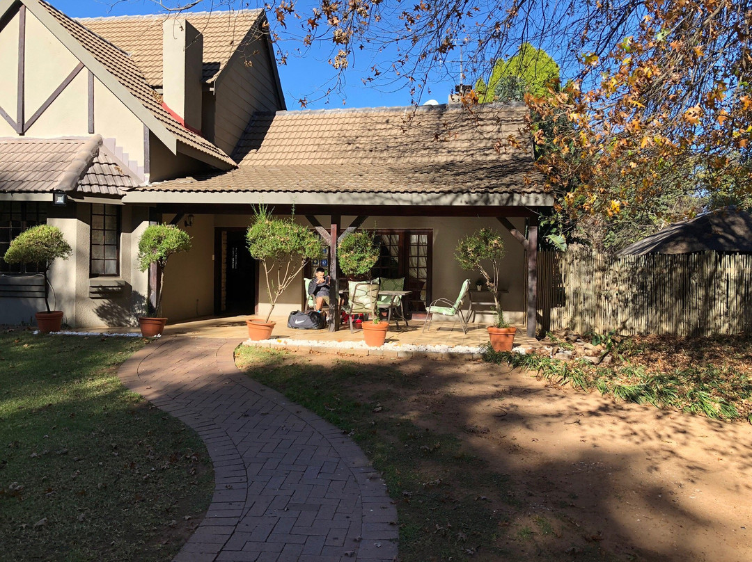 Outlook Lodge Lakefield主图