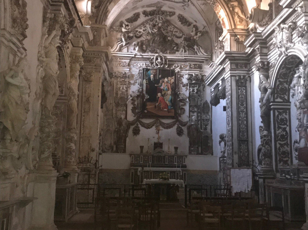 Chiesa di Santa Caterina d'Alessandria景点图片