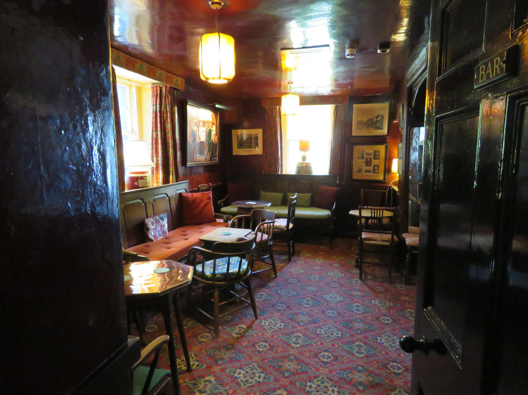 The Pheasant Inn, Bassenthwaite - The Inn Collection Group主图