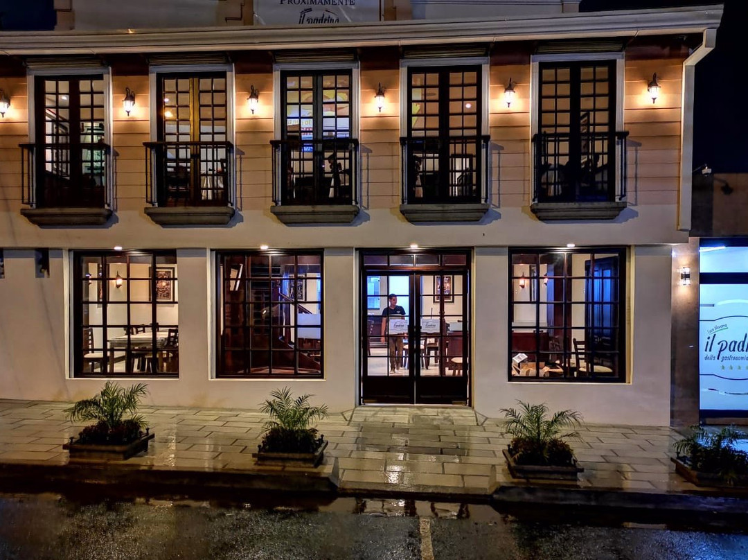 Il Padrino San Pedro