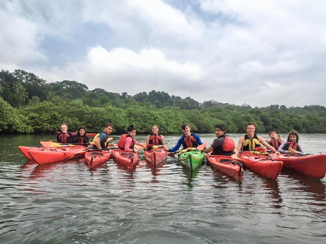 Outward Bound Costa Rica景点图片