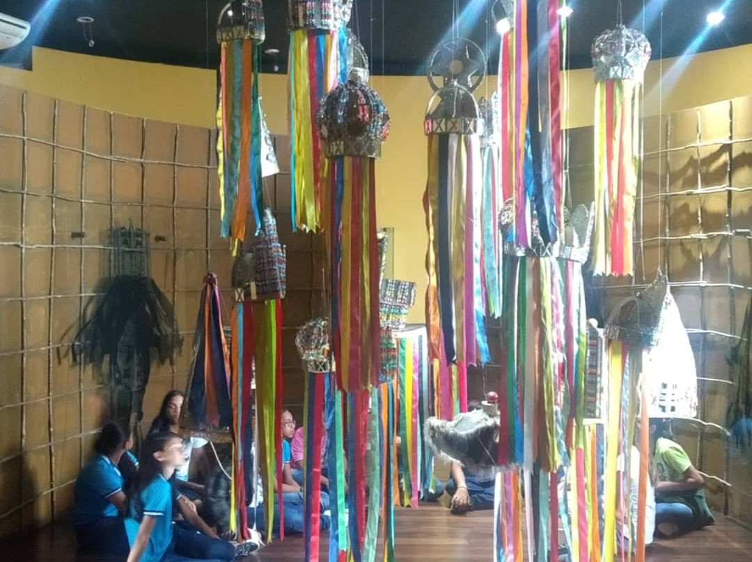Museu Théo Brandão de Antropologia e Folclore-Maceio必去景点