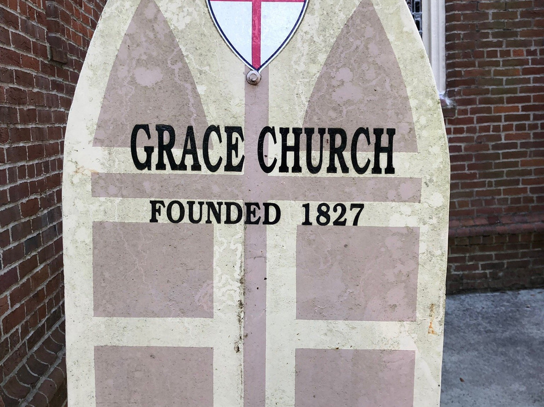 Grace Church of West Feliciana Parish景点图片
