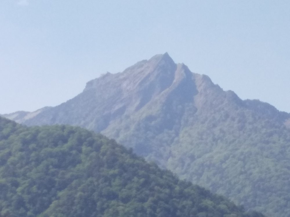 Ishizuchi Skyline-久万高原町必去景点