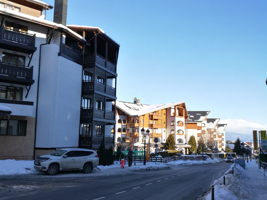 Apart Hotel "Comfort"主图