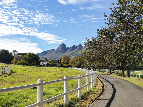 Avontuur Wine Estate-西索美塞必去景点